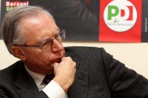 Guglielmo Epifani, segretario nazionale PD