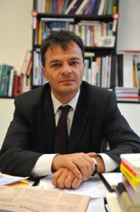 Stefano Fassina, vice ministro all'Economia